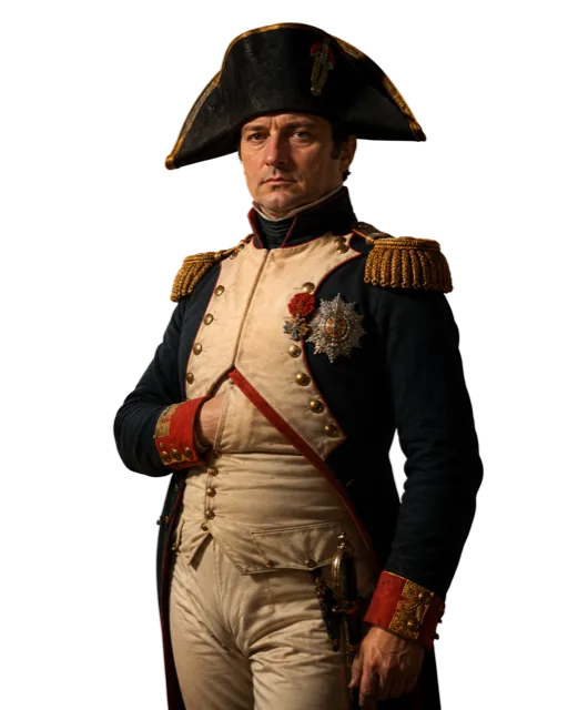Napoleon Bonaparte